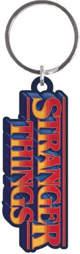 Plastični obesek za ključe Stranger Things 8,5 cm