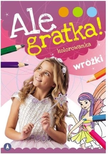 Super najdba! pobarvanke: vile