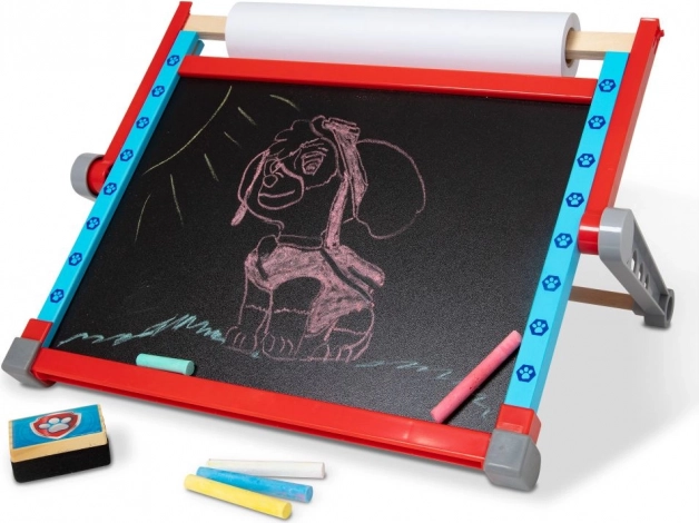 namizni ustvarjalni center PAW Patrol 4 v 1