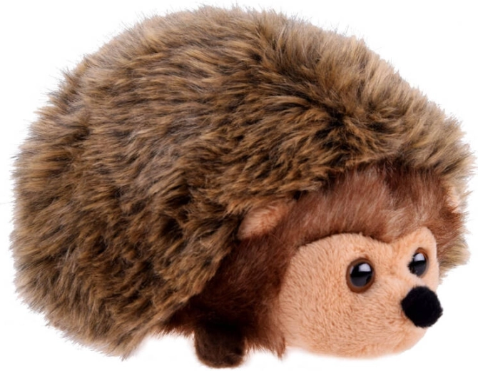 Plišasti jež 15 cm