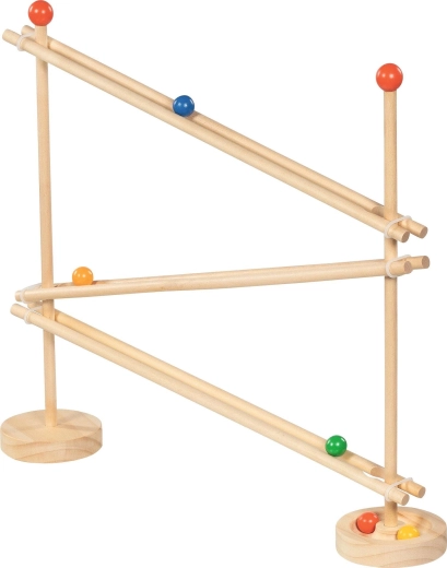 FlexiTrack Marble Run