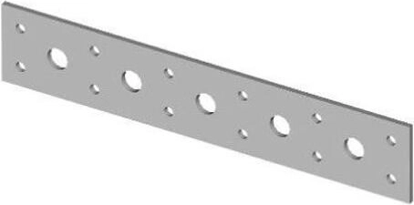 Povezovalna plošča 40 × 140 mm