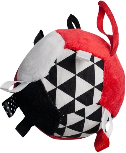 Plišasta otroška žoga