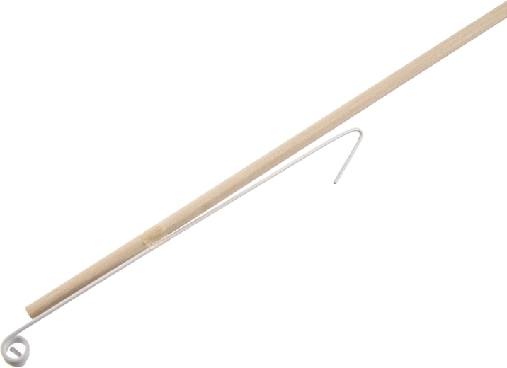 Lesena palica za lampion 60 cm