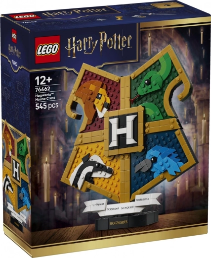 LEGO Harry Potter grb Bradavičarke