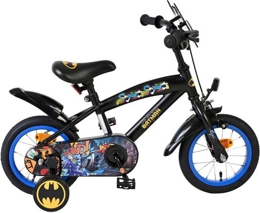 Otroško kolo Batman 12"