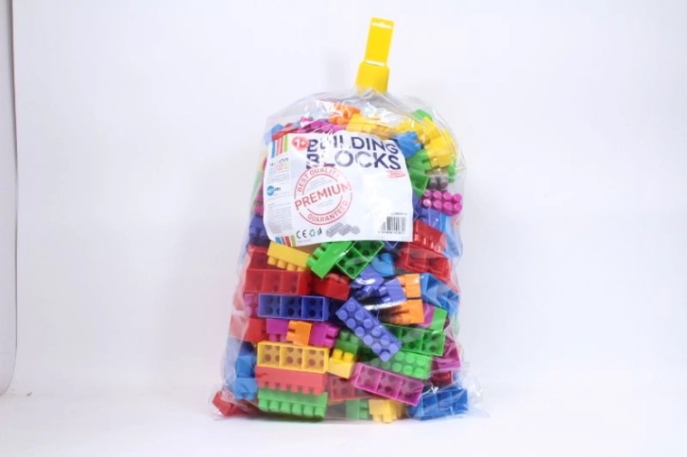 Premium colorful building blocks 300 pieces
