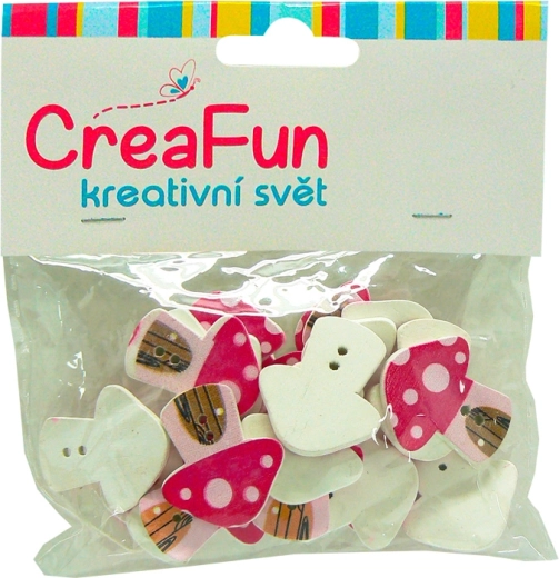 Mehke gobice za igranje 2 kos SPARKYS