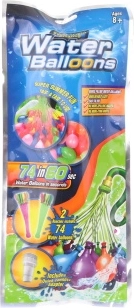 Vodne bombe 74 kos