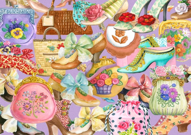 Sestavljanka Modni dodatki 1000 kos