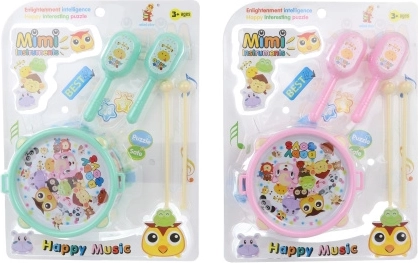 Komplet glasbil