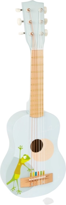 otroška kitara small foot groovy beats 63 cm