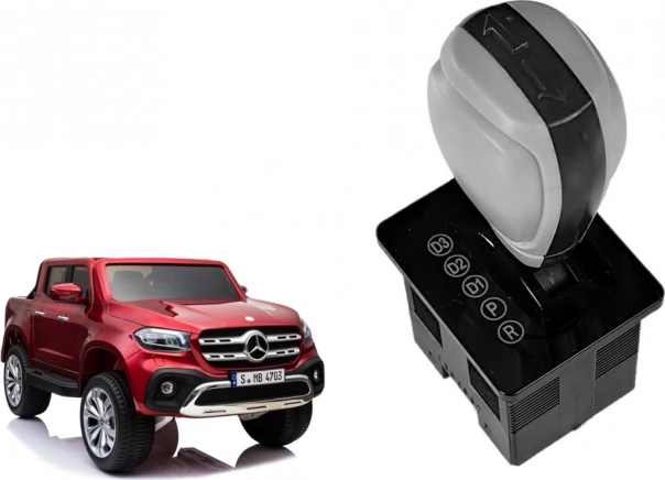 Menjalna ročica za avto Mercedes XMX606