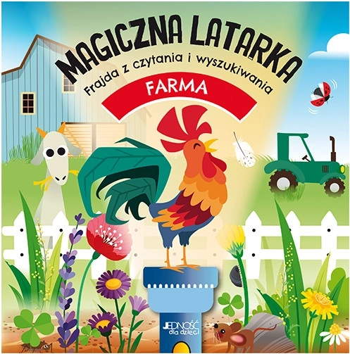 Magična svetilka – kmetija