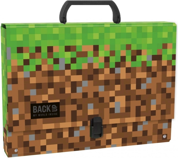 Kovček Minecraft Back up