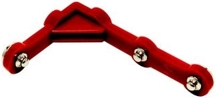Right-angle contact conductor V1 for Boffin