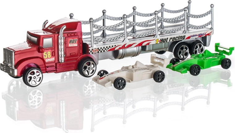 Plastični tovorni kamion 23 cm