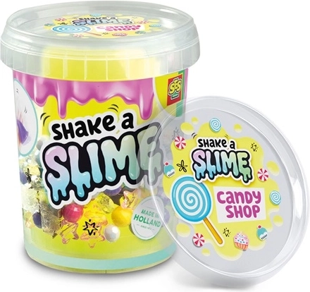 SES ShakeASlime trgovina s sladkarijami (200 g)