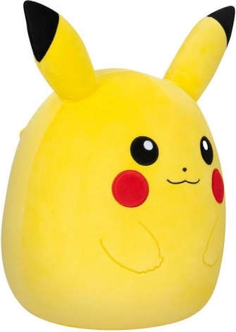 JUMBO Pokémon Squishmallows pliš 60 cm - Pikachu