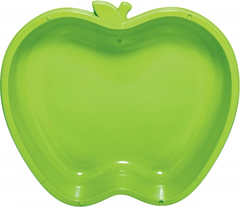 Peskovnik jabolko - zeleno