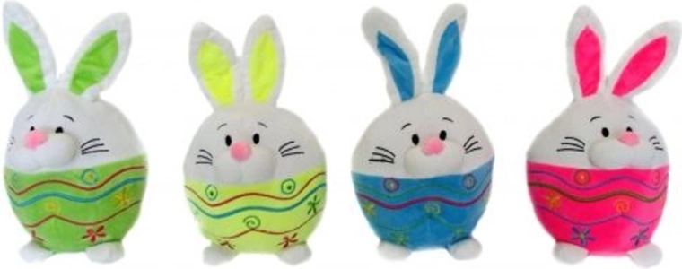 Plišasto velikonočno jajce – maskota