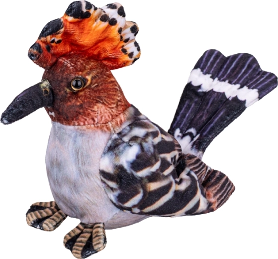 Plišasti smrdokavra s čopkom 16 cm