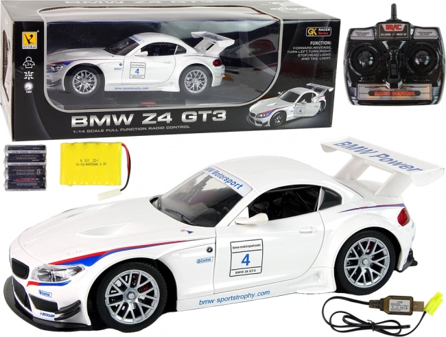 RC avto BMW Z4 z akumulatorjem