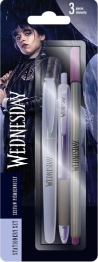 Pisniški komplet 3 kosi Wednesday od Astra