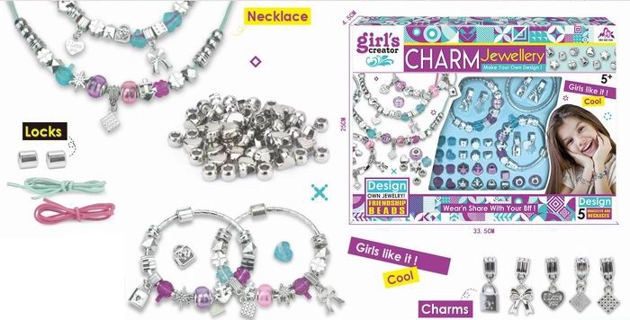 Komplet za izdelavo zapestnic