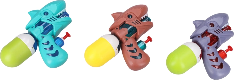 Vodni pištola morski pes 15 cm – 1 kos