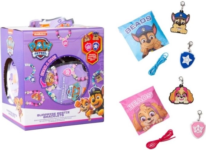 PAW Patrol surprise pouch with bracelet