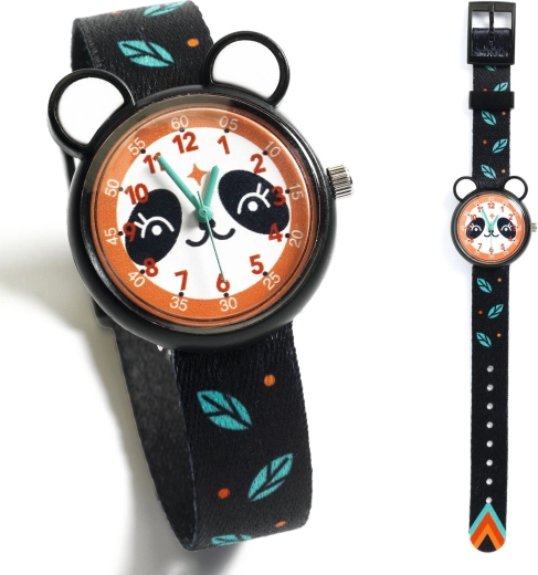 Otroška ura Djeco Panda