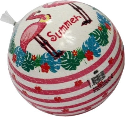 Gumijasta žoga Flamingo 23 cm