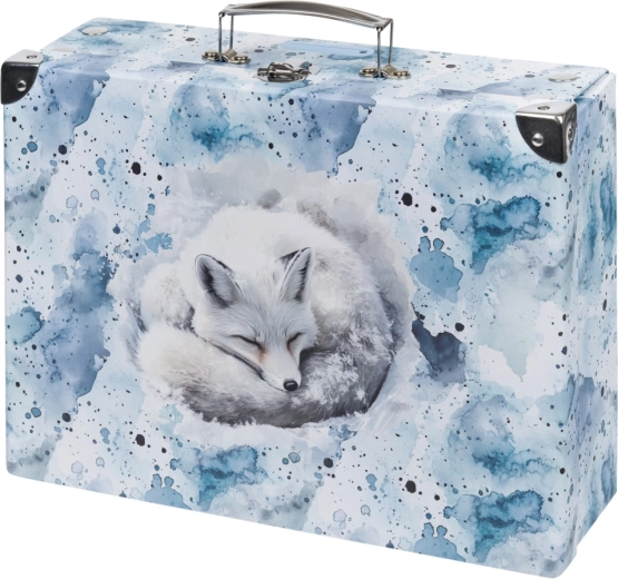 BAAGL folding school case Polar