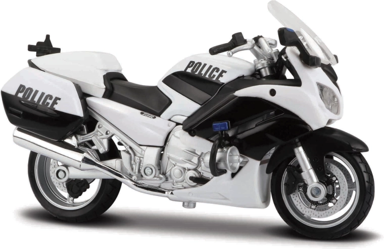 Maisto policijski motocikel Yamaha FJR 1300A 1:18