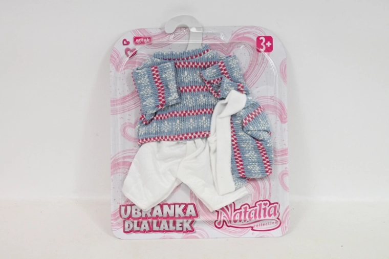 Clothing for Natalia Doll up to 40 cm