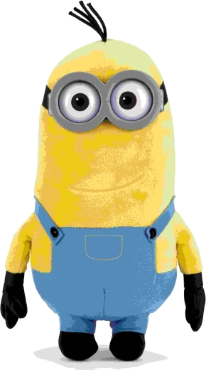 Universal Plush Minion Kevin
