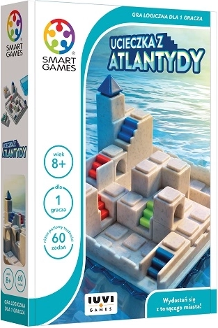 Smart Games Pobeg iz Atlantide
