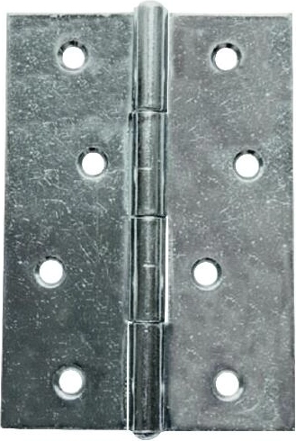 Zglobni tečaj 100 × 85 mm, pakiranje 10 kos