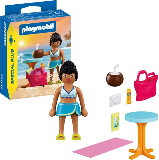 Playmobil Special Plus – rekreativka z dodatki