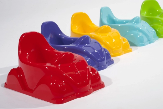 Nočník v obliki avtomobilčka