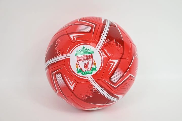 Nogometna žoga Liverpool FC turbina, velikost 5