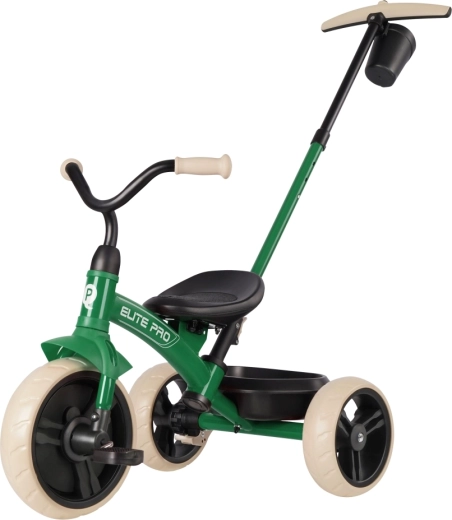 Tricikel Qplay Elite Pro green