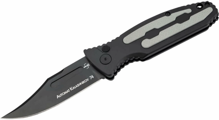 Böker Plus Kalashnikov 74 Auto Black avtomatski nož