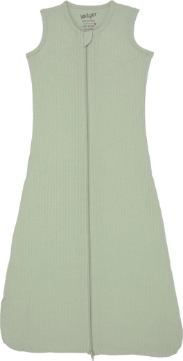 Lodger spalna vreča brez rokavov Hopper seersucker silk 86/98