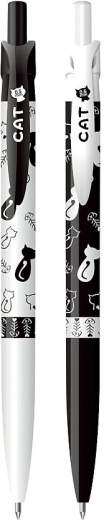 Kemični svinčnik Concorde z motivom mačk