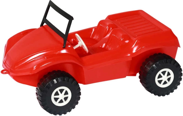Směr avto buggy 24 cm rdeč