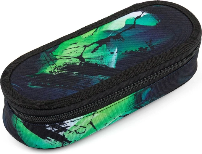 Topgal študentska peresnica etui Electric Glow
