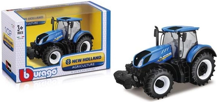 BBU model traktorja New Holland T7.315 1:32