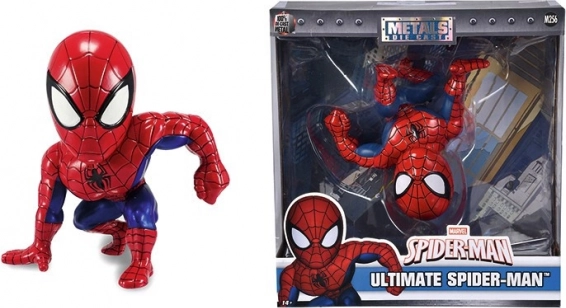 Kovinska zbirateljska figurica SPIDER-MAN 15 cm